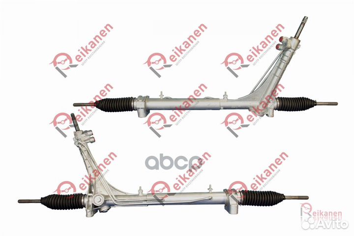 Рейка рулевая citroen jumper/fiat ducato/peugeot