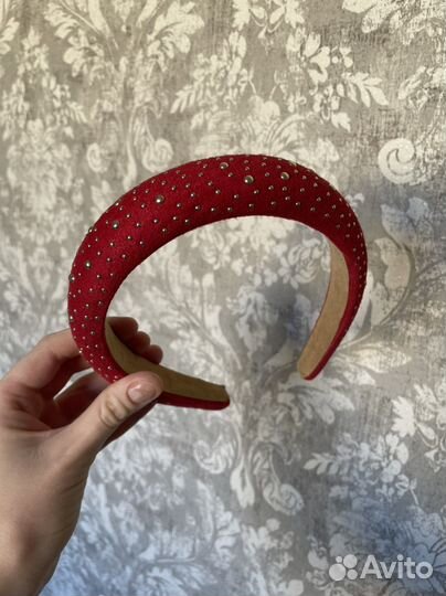 Ободок для волос