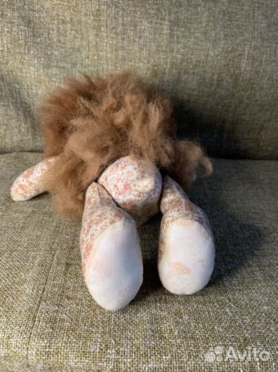 Мишка Веснушка