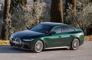 Alpina D4 G26 (2022—2026) Лифтбек