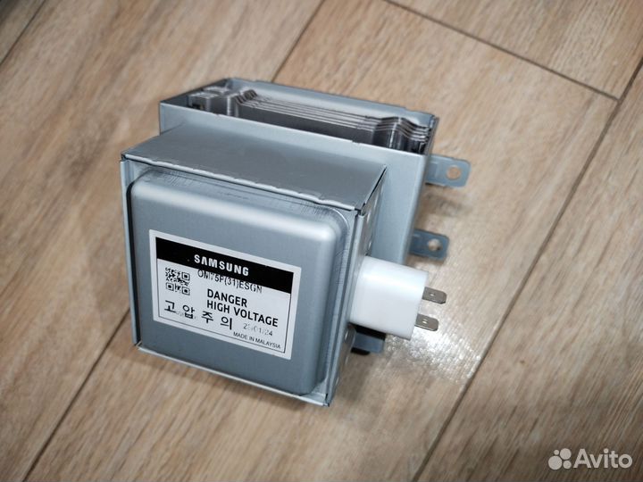 Магнетрон Samsung оригинал