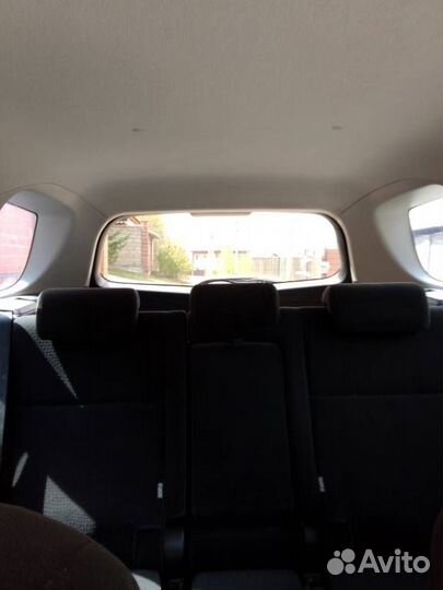 Toyota Corolla Fielder 1.5 CVT, 2011, 180 000 км