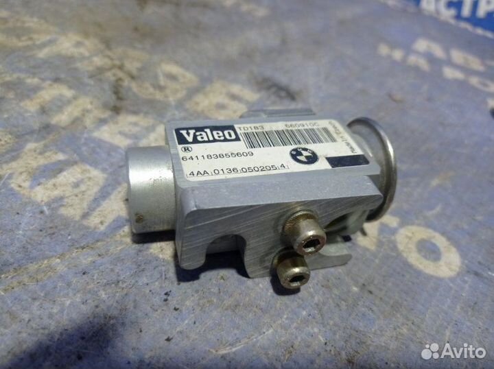 Клапан кондиционера Bmw E53 кроссовер M57D30 2004