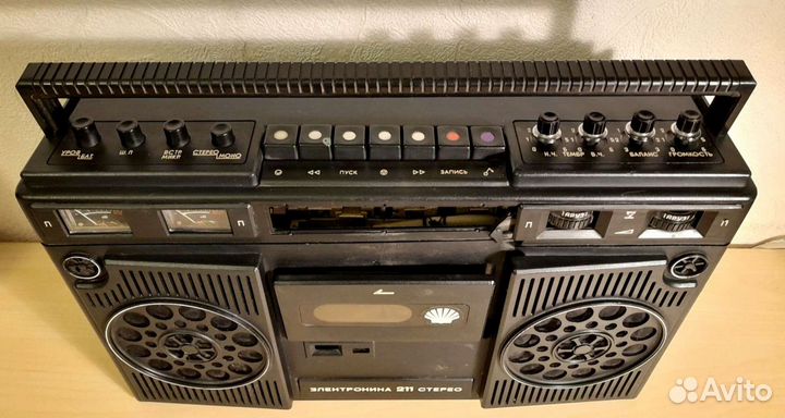 'Электроника-211-стерео