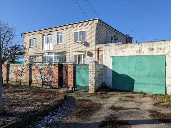 3-к. квартира, 68,5 м², 2/2 эт.