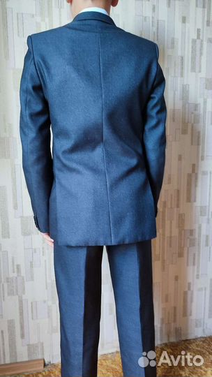 Школьный костюм для мальчика 164