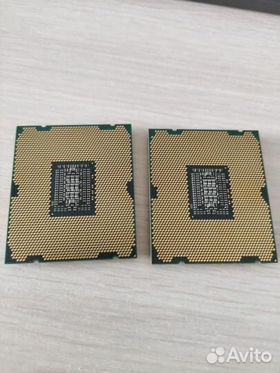 Процессор xeon e5-2667 v1