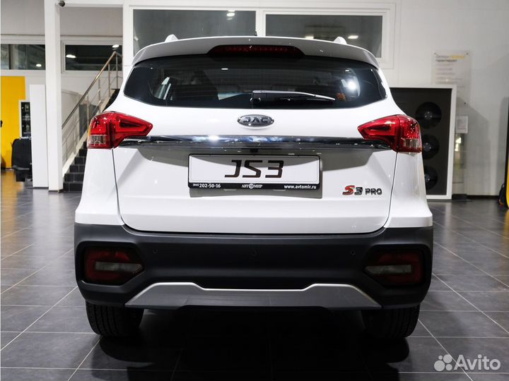 JAC JS3 1.6 МТ, 2024