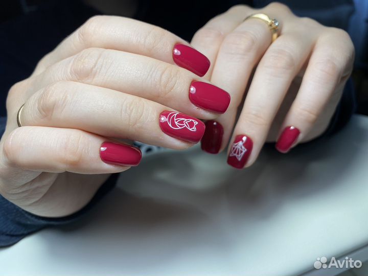 Мастер маникюра и педикюра на дому