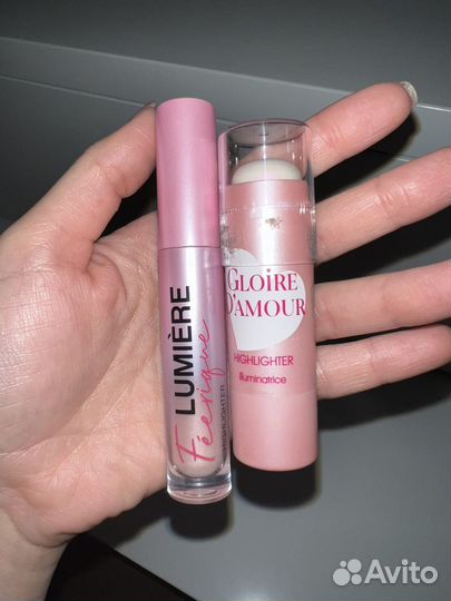 Хайлайтеры vivienne sabo paris