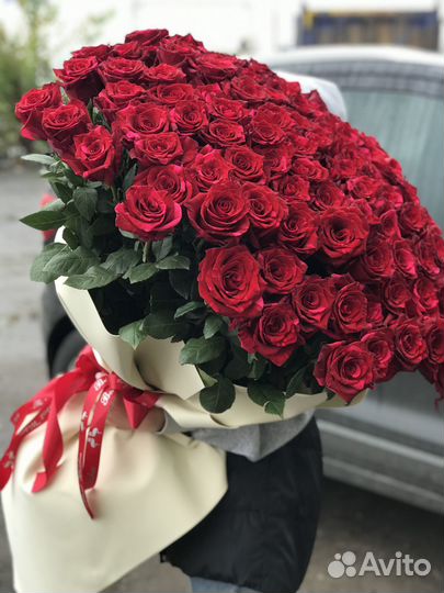 Розы Эквадор