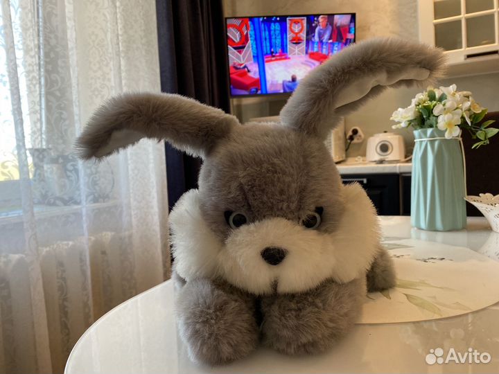 Мягкая игрушка кролик
