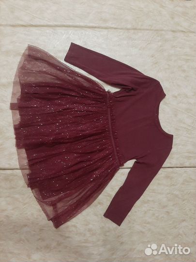 Вещи пакетом для девочки 98 104