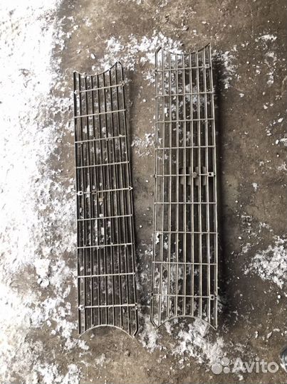 Ваз 2101 решетка радиатора