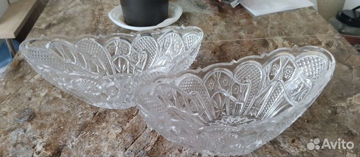 Хрустальная ладья