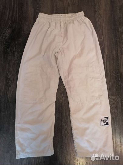 Кимоно для дзюдо 134 и 150