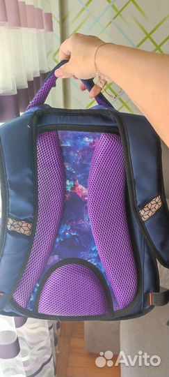 Школьный рюкзак