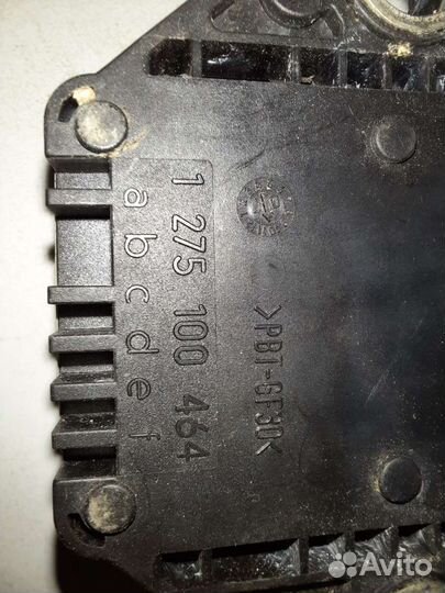 Датчик курсовой устойчивости Citroen C4