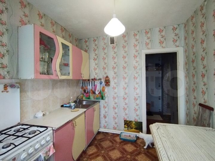 3-к. квартира, 61,9 м², 1/9 эт.