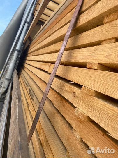 Лиственница обрезная / Пиломатериалы