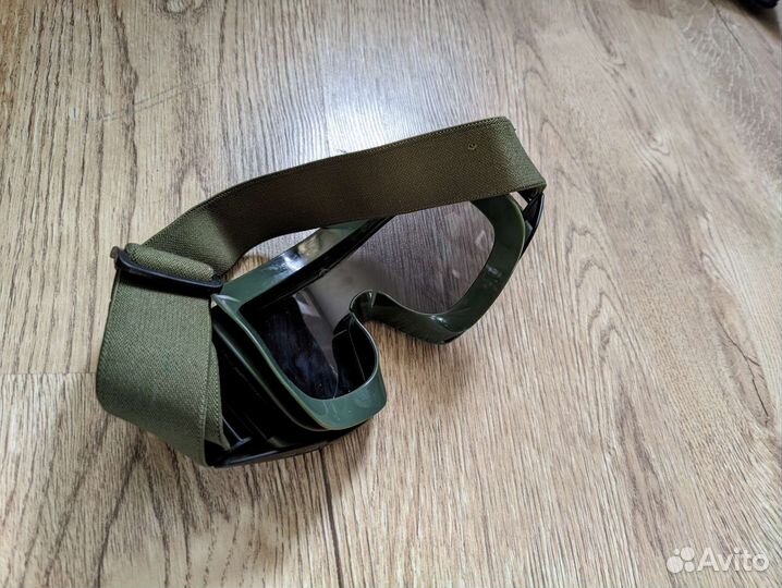 Очки страйкбольные