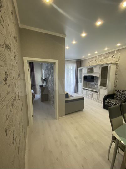 2-к. квартира, 50 м², 3/6 эт.