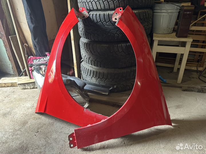 Крыло б/у на Ford focus 3