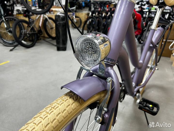 Женский велосипед Stark Comfort Lady 3-speed