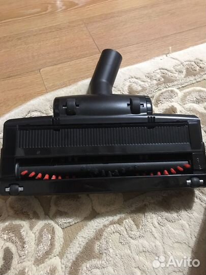 Новая турбо щетка на пылесос Bosch