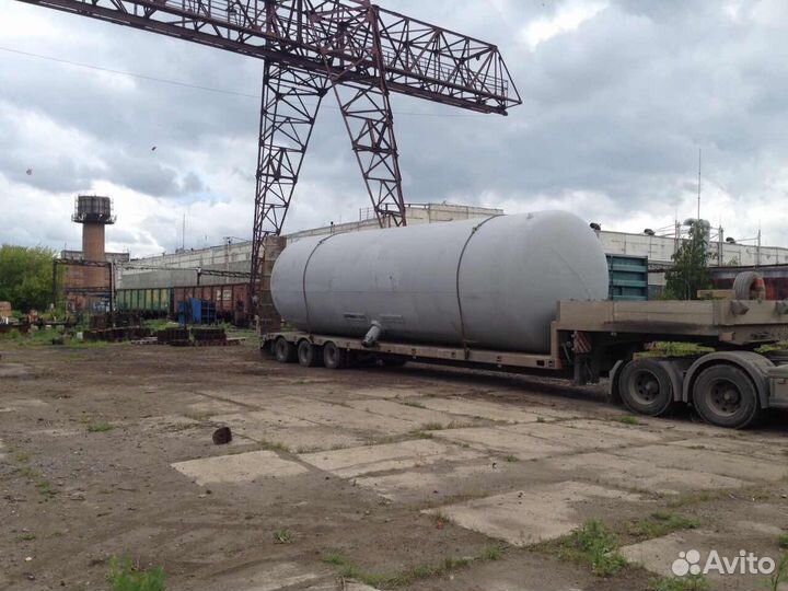 Емкость ж/д 63м3 73м3 86м3