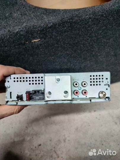 Pioneer MVH-S120UI