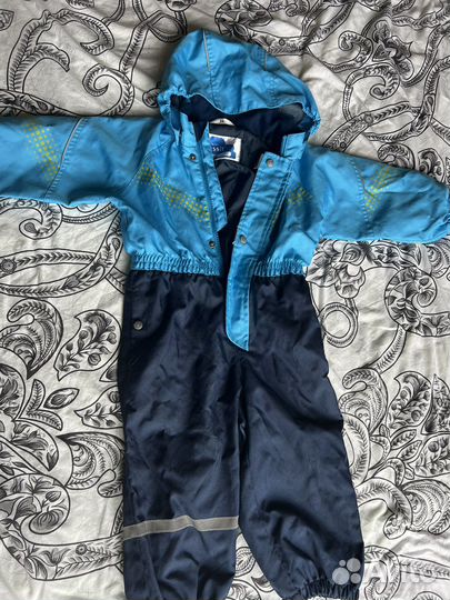 Комбинезон для мальчка