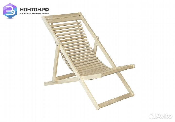 Шезлонг 22