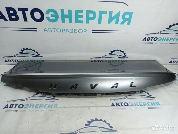 Накладка крышки багажника Haval F7X GW4C20 2021