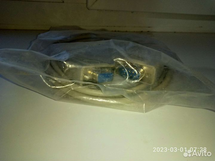 Кабель vga мама папа