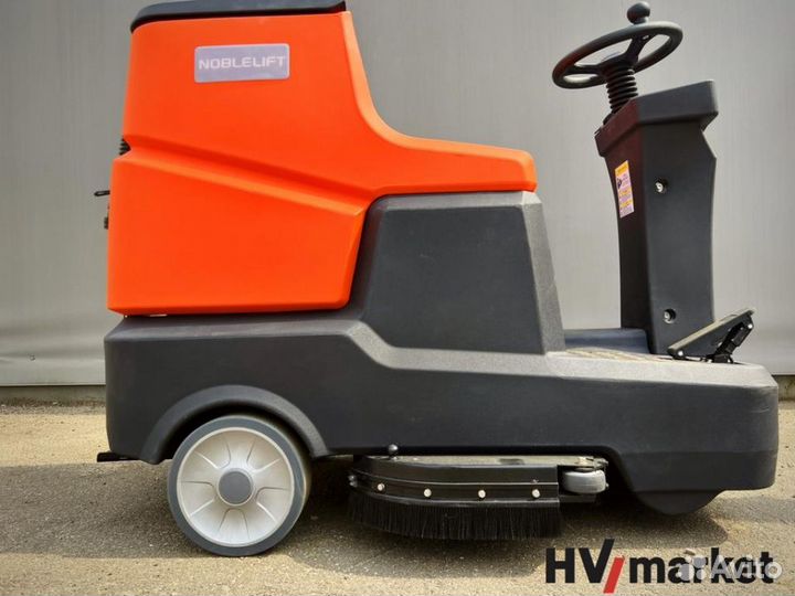 Поломоечная машина Noblelift
