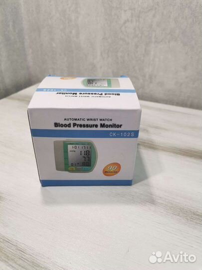 Тонометр автоматический новый