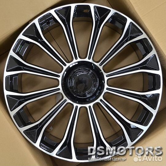 Диски Mercedes-Benz BZ003 9.5/20 5x112 ET38 d66.6