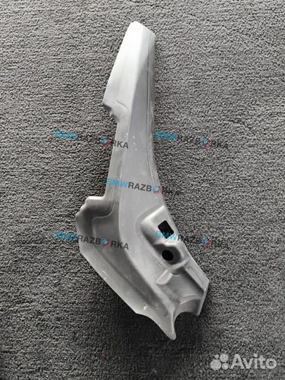 Водосток крышки багажника левый BMW 1 F40 2020