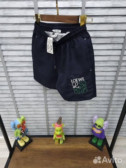 Loewe пляжные шорты