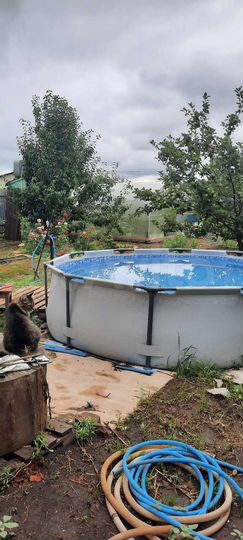 Дача 24 м² на участке 7 сот.