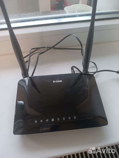 Wifi роутер D-link DIR-615S