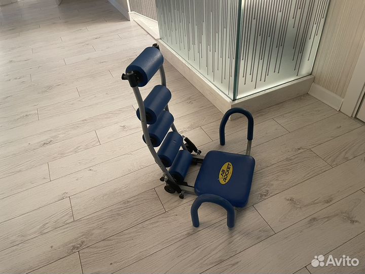 Скамья для пресса