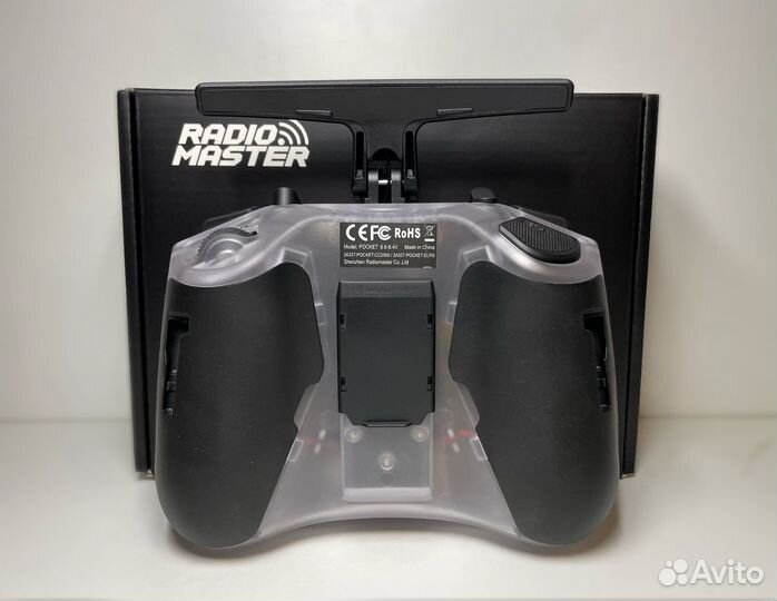 Radiomaster pocket elrs