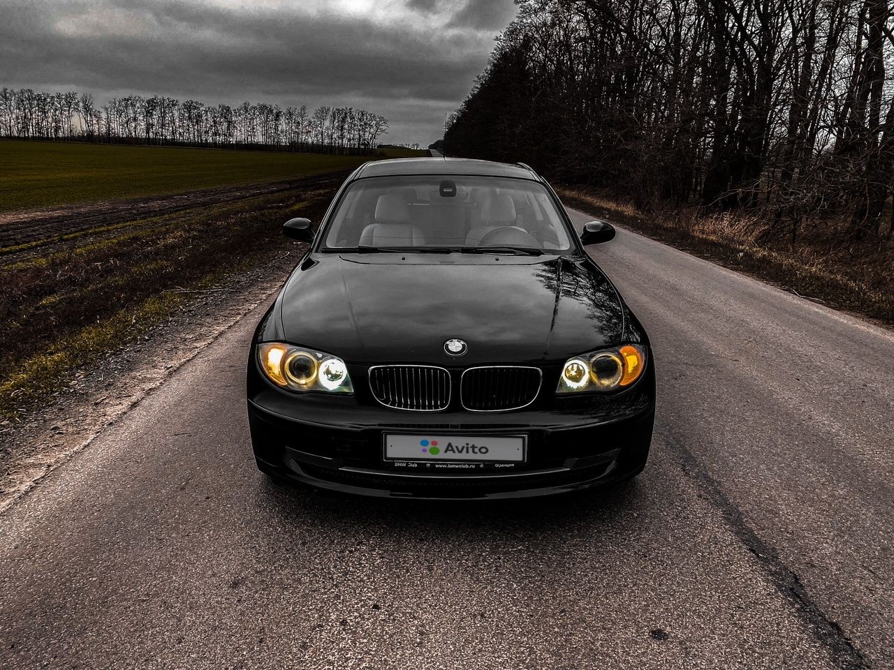 BMW 1 серия: фото владельца