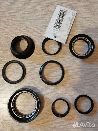 Рулевая колонка