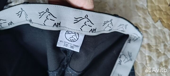 Конные бриджи