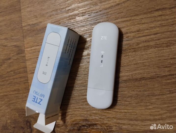 4G LTE Модем ZTE MF79U