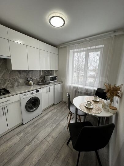 1-к. квартира, 36 м², 3/5 эт.