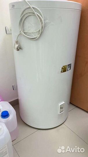 Бойлер водонагреватель бу электрически
